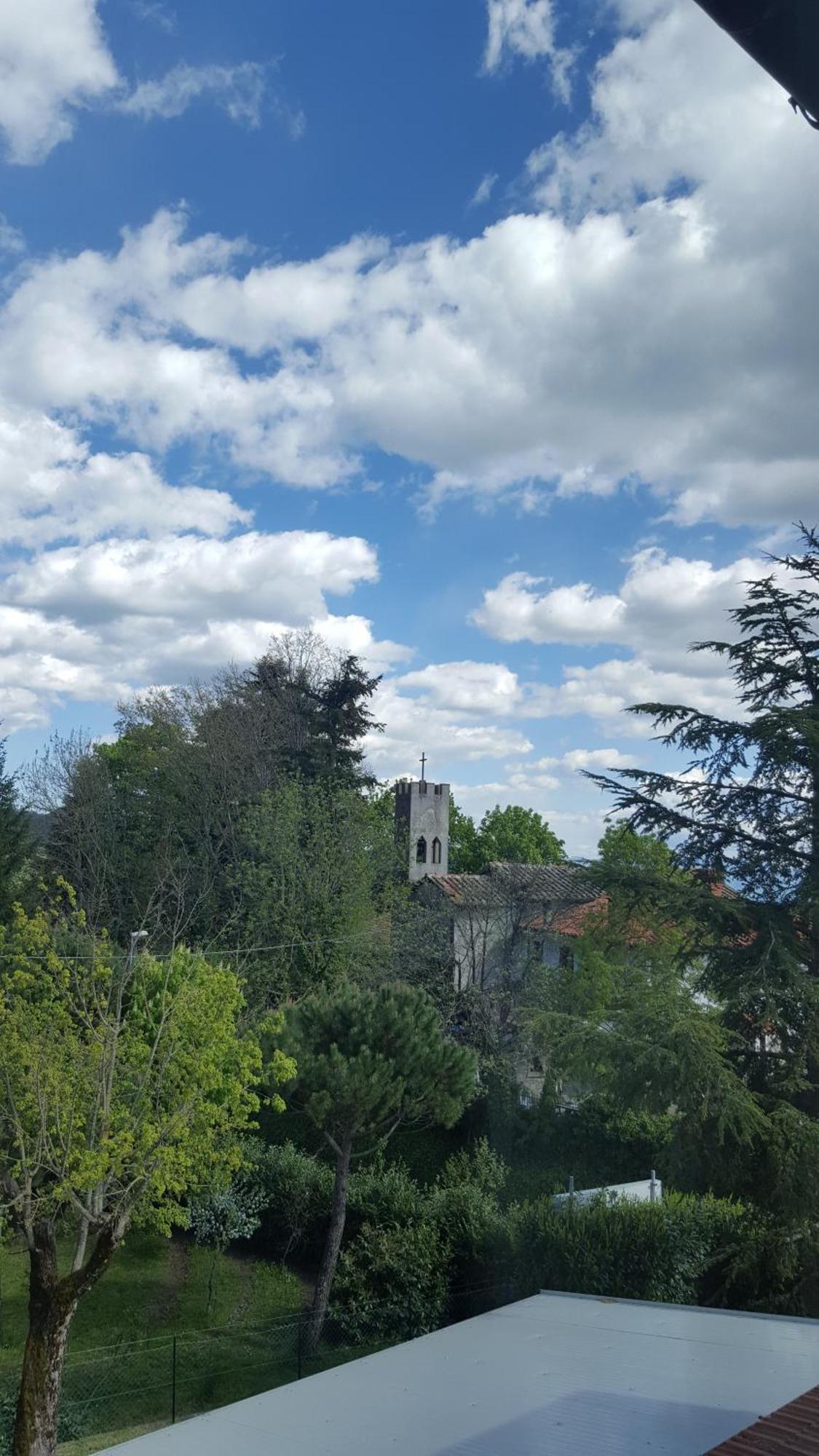 Albergo Ristorante Gualtieri 바르베리노 디 무겔로 객실 사진